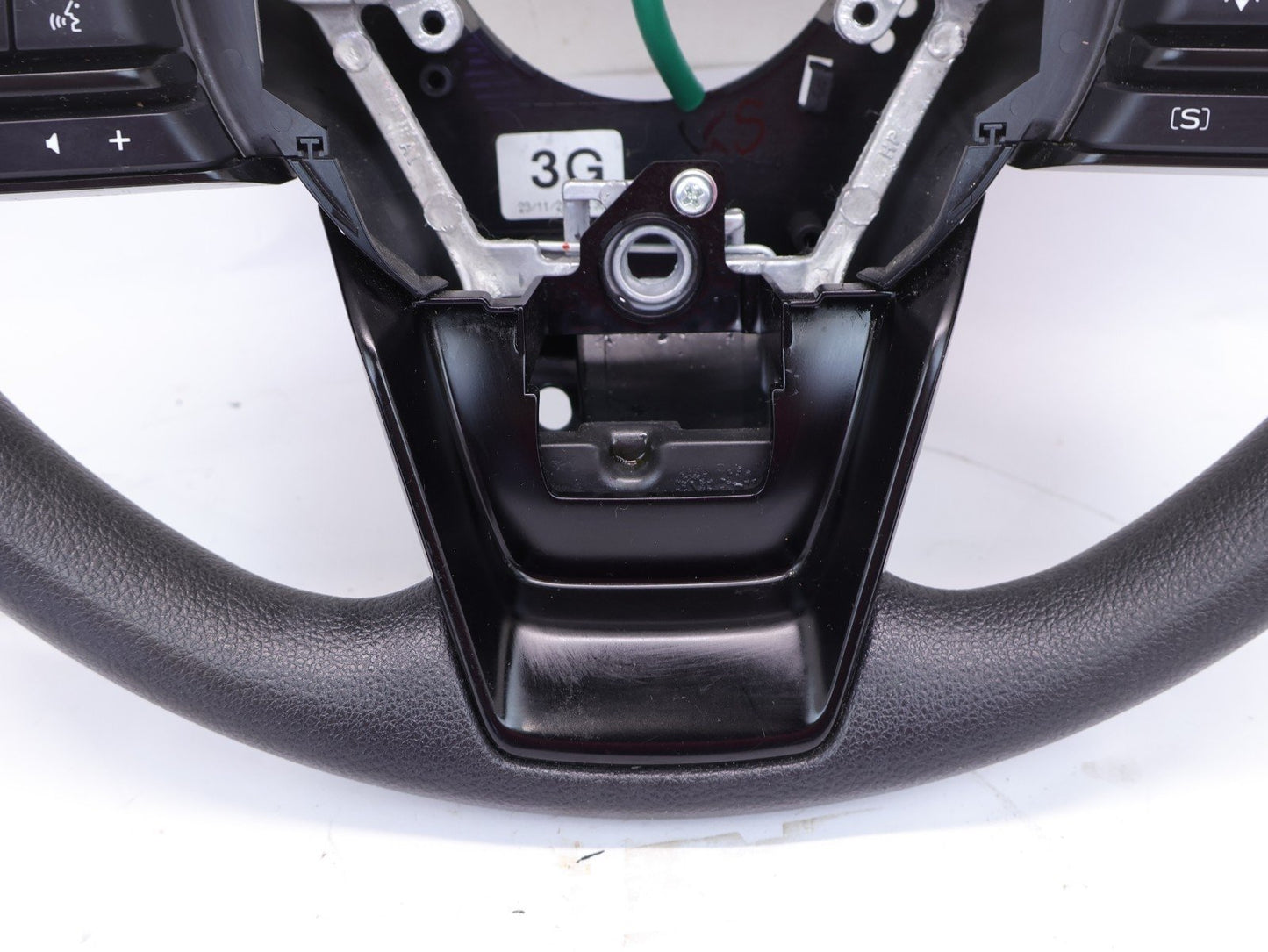 2024 Subaru Crosstrek Driver Wheel OEM w/ Switches Paddle Shifters OEM