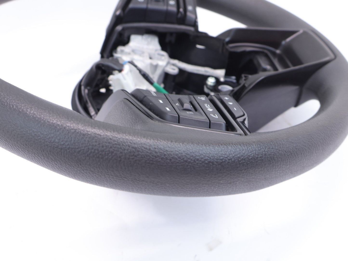 2024 Subaru Crosstrek Driver Wheel OEM w/ Switches Paddle Shifters OEM