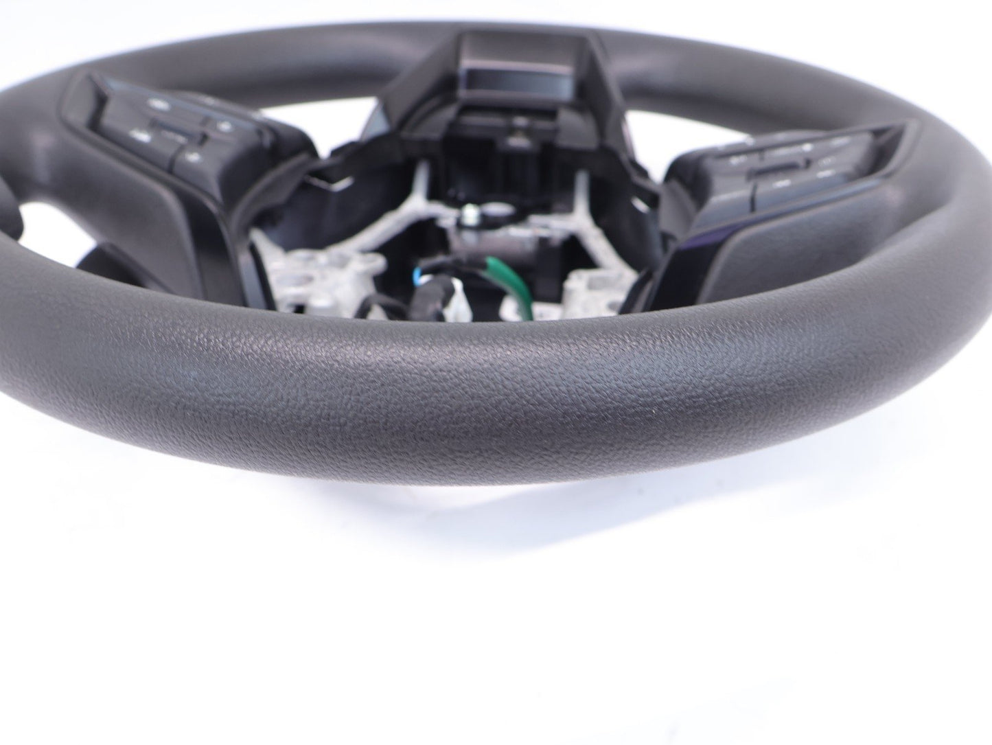 2024 Subaru Crosstrek Driver Wheel OEM w/ Switches Paddle Shifters OEM