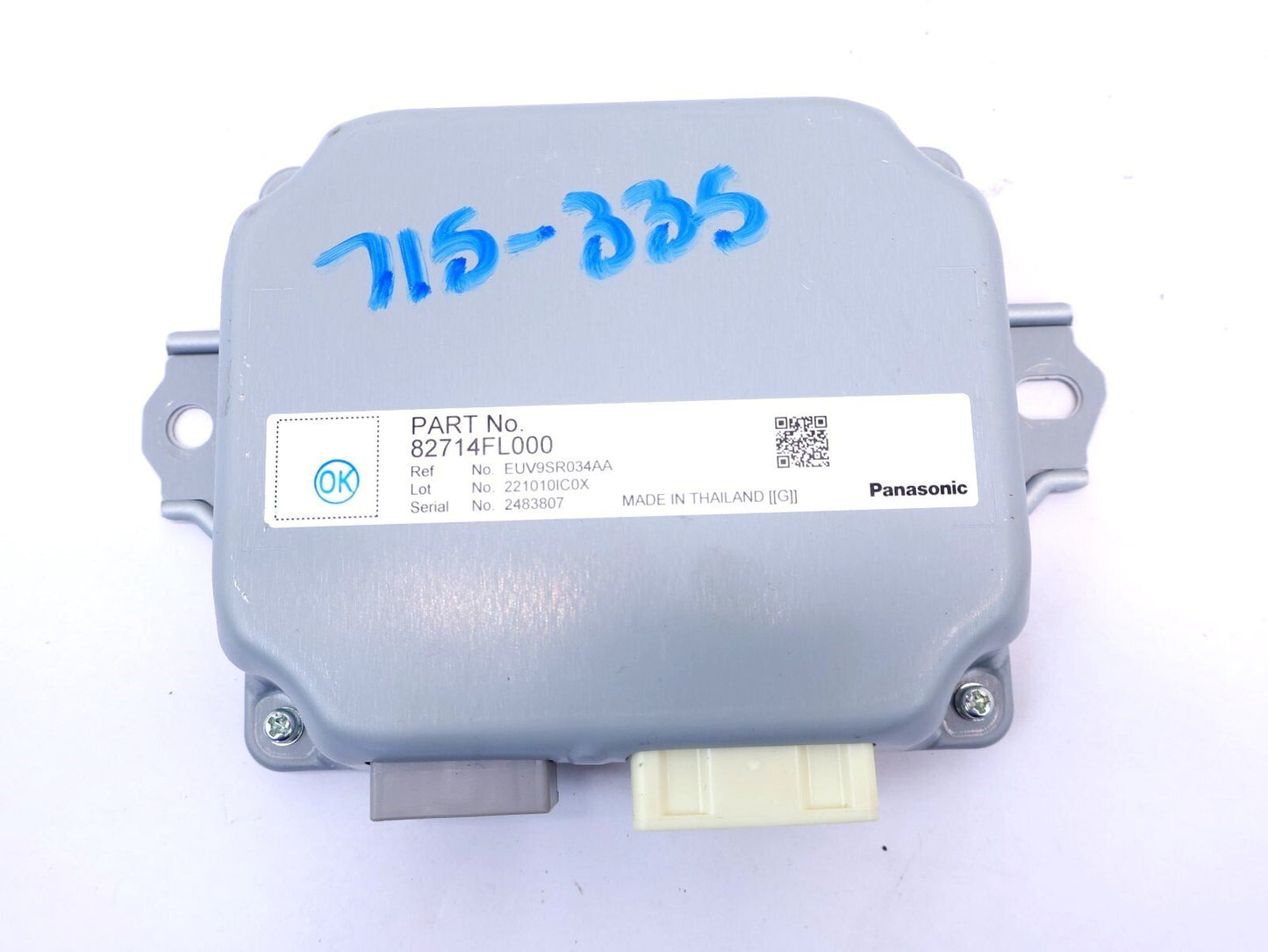 2019-2024 Subaru Forester DC Converter Control Module Box 82714FL000 OEM