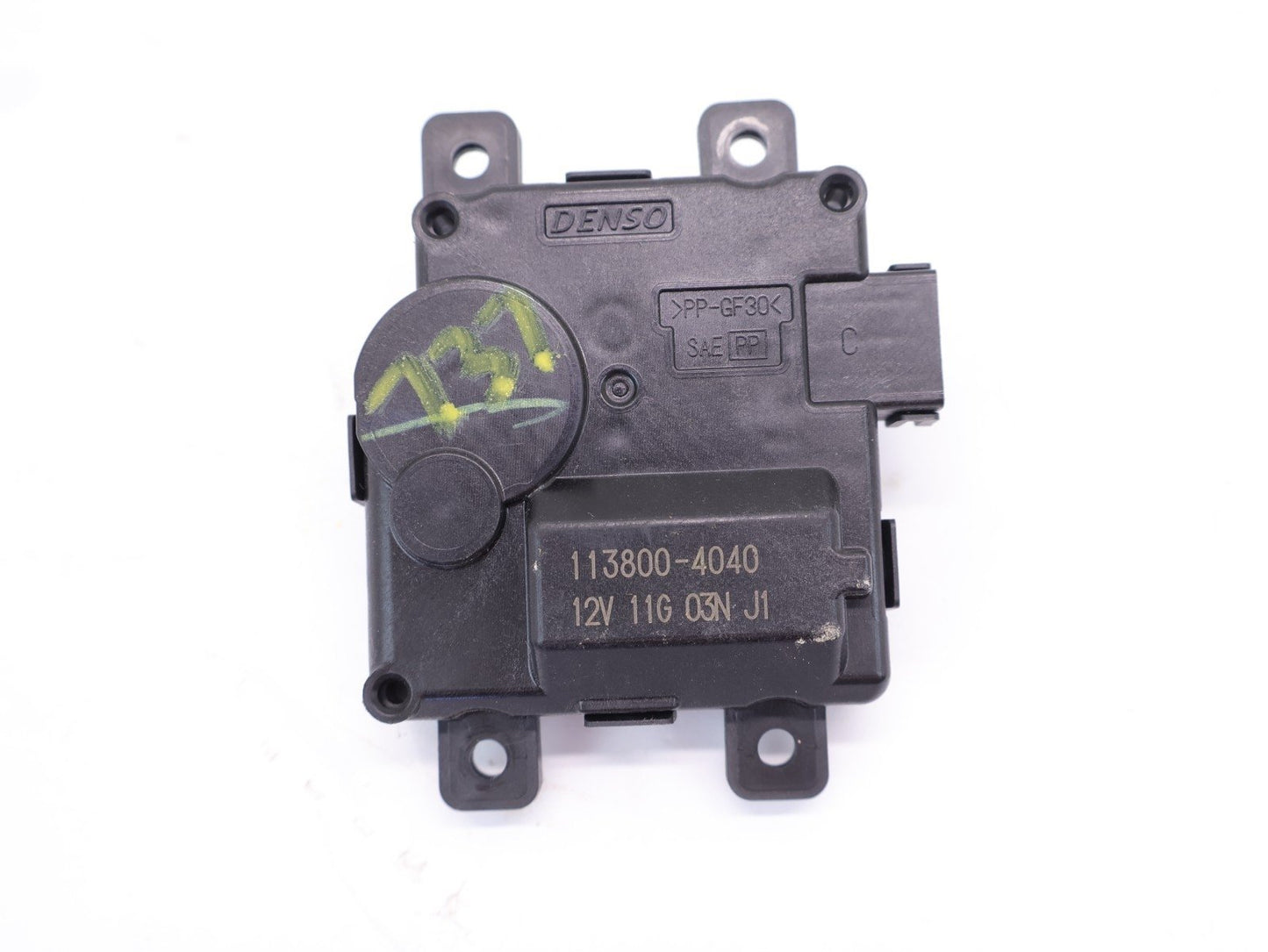 2024-2025 Subaru Crosstrek Heater Mix Motor Flap Actuator Blend 113800-4040 OEM