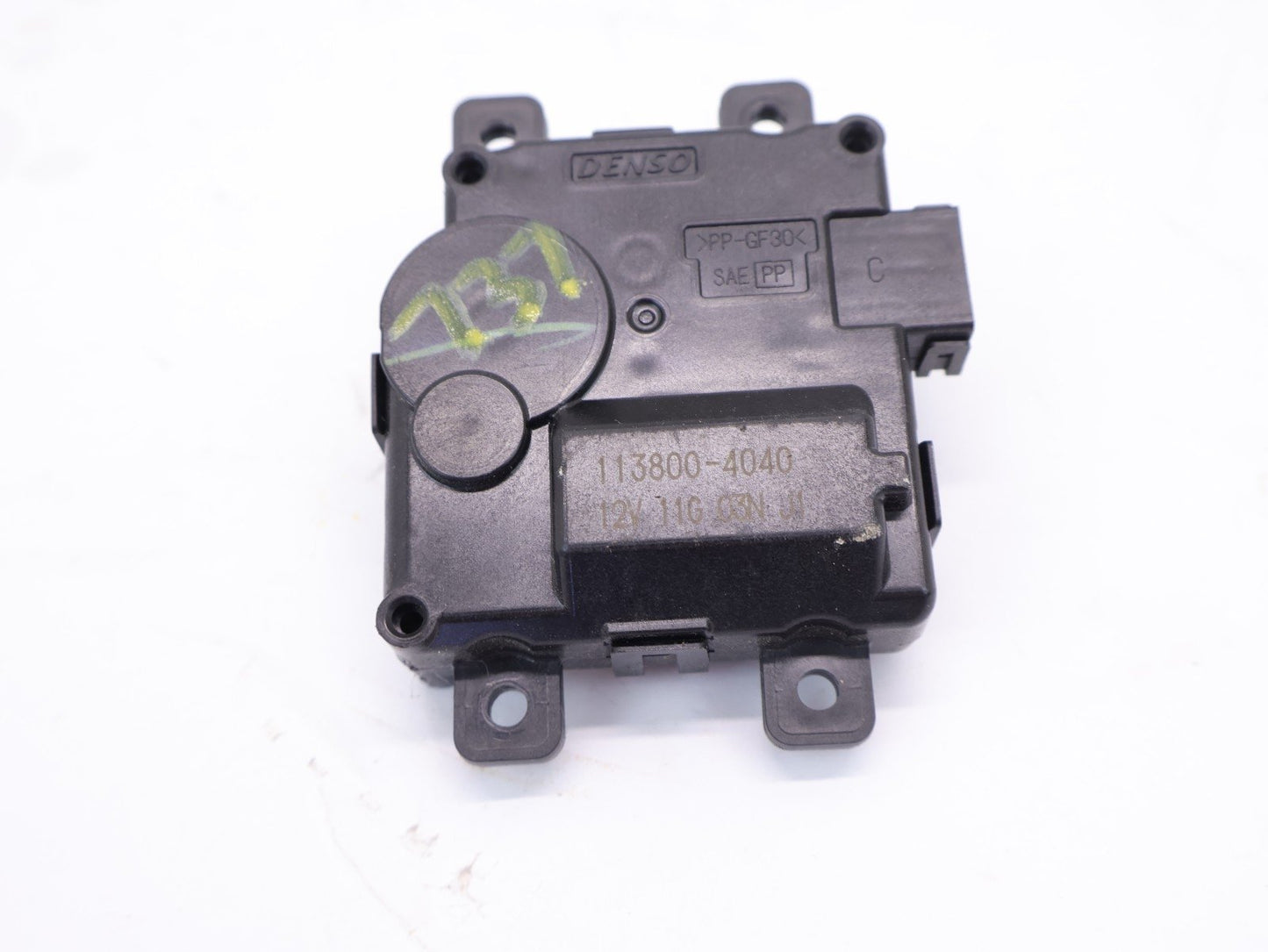 2024-2025 Subaru Crosstrek Heater Mix Motor Flap Actuator Blend 113800-4040 OEM