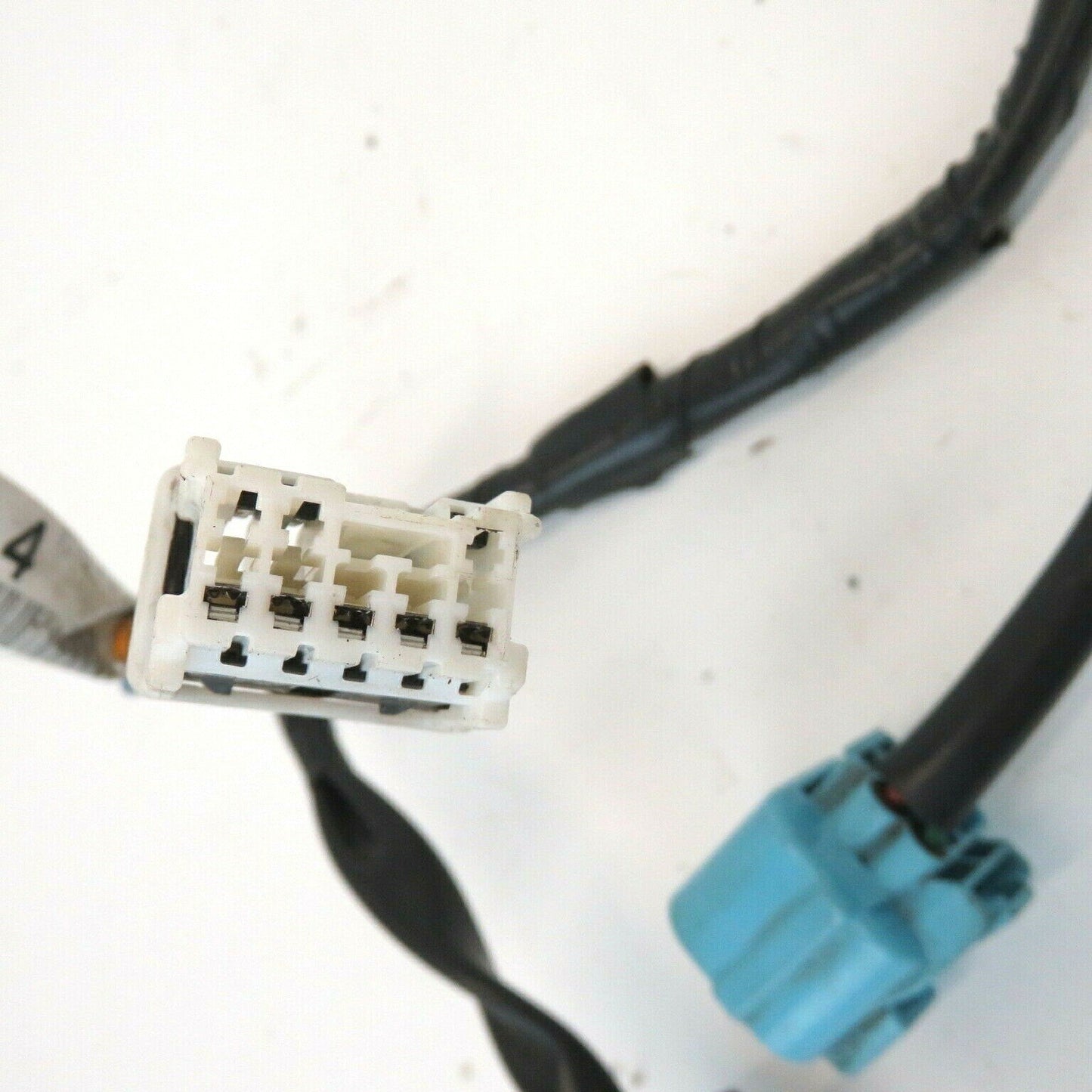 2008-2011 Subaru Impreza WRX Passenger Rear Door Wiring Harness RH 81822FG000