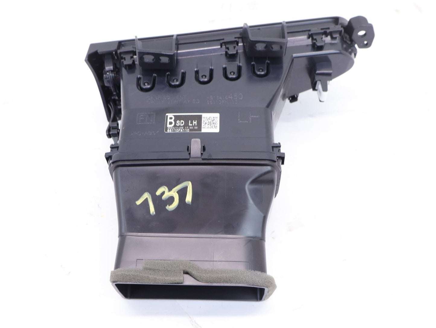 2024-2025 Subaru Crosstrek Driver Vent 66110FN110 Heat LH Left Side OEM