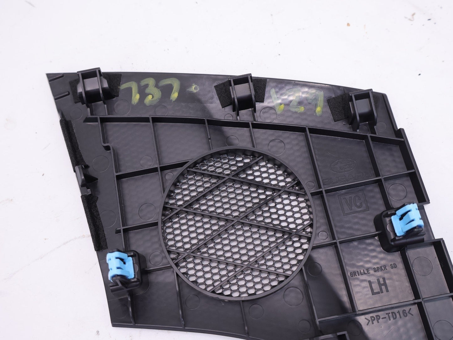 2024-2025 Subaru Crosstrek Driver Dash Speaker Grille Trim Cover Left LH OEM