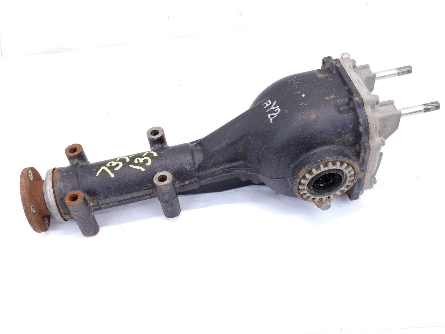 2023-2025 Subaru Crosstrek Rear Differential 2.0L AT Carrier Assembly 3.90 OEM