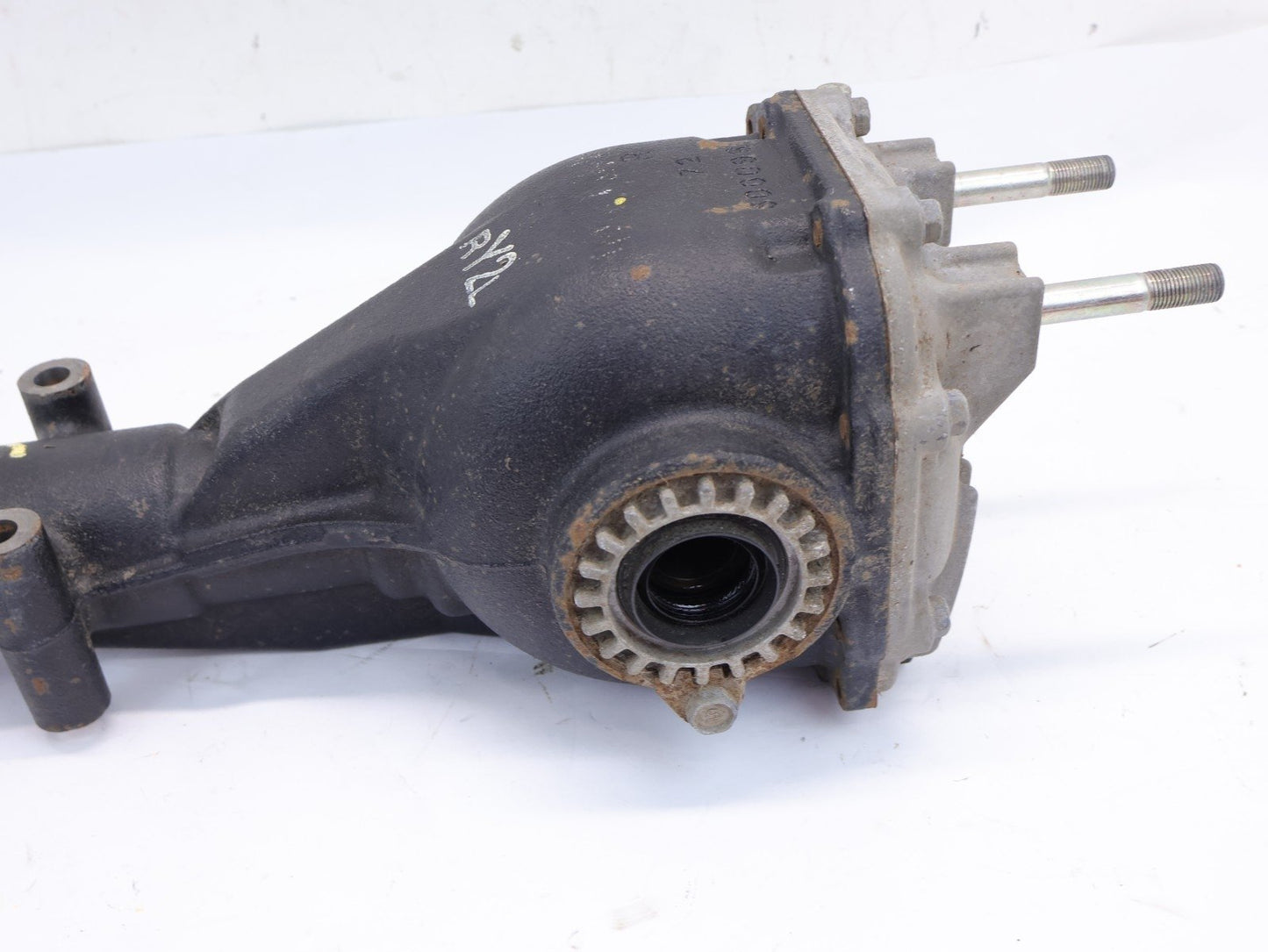 2023-2025 Subaru Crosstrek Rear Differential 2.0L AT Carrier Assembly 3.90 OEM