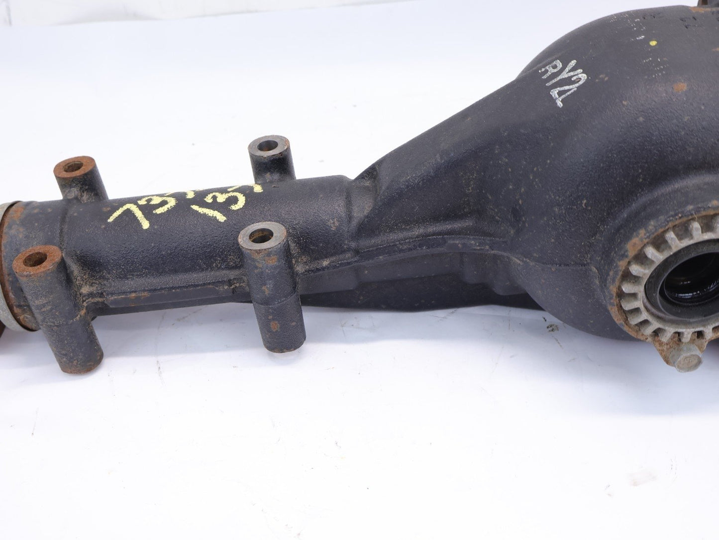 2023-2025 Subaru Crosstrek Rear Differential 2.0L AT Carrier Assembly 3.90 OEM