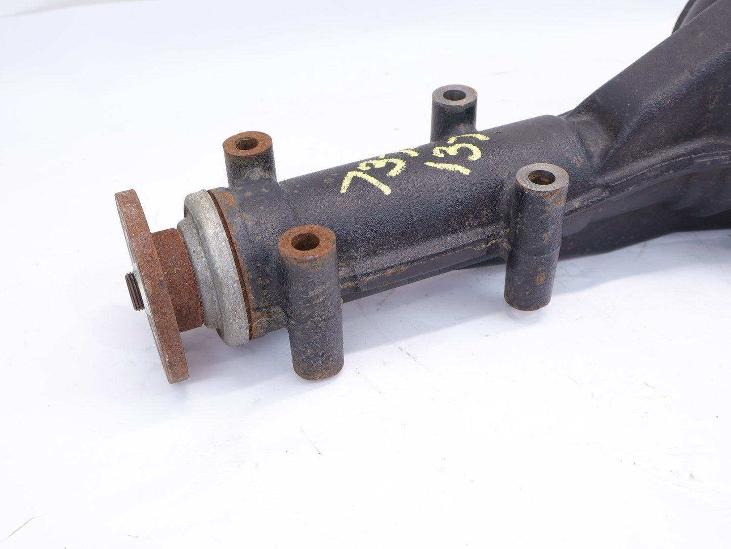 2023-2025 Subaru Crosstrek Rear Differential 2.0L AT Carrier Assembly 3.90 OEM