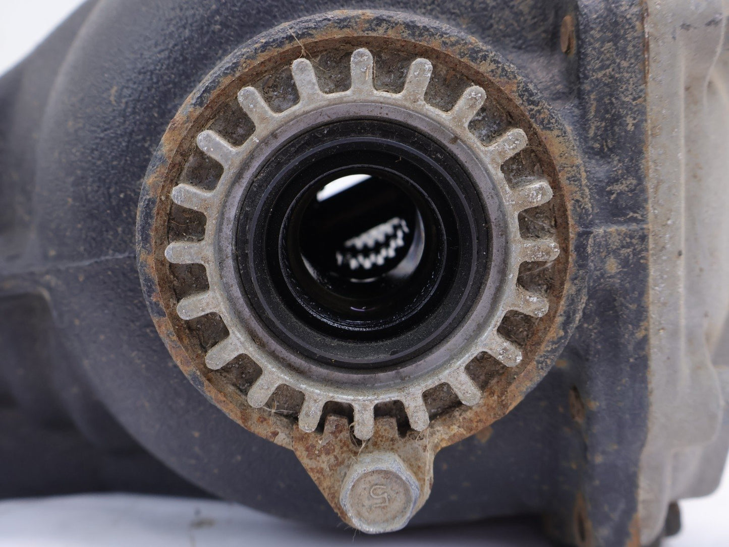 2023-2025 Subaru Crosstrek Rear Differential 2.0L AT Carrier Assembly 3.90 OEM