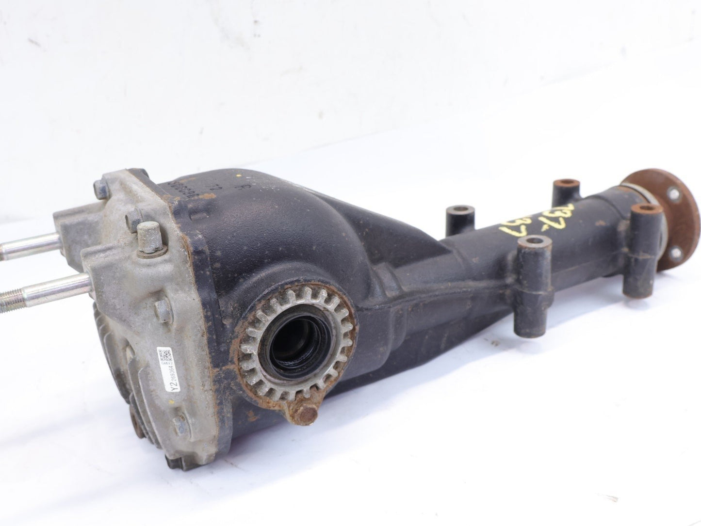 2023-2025 Subaru Crosstrek Rear Differential 2.0L AT Carrier Assembly 3.90 OEM