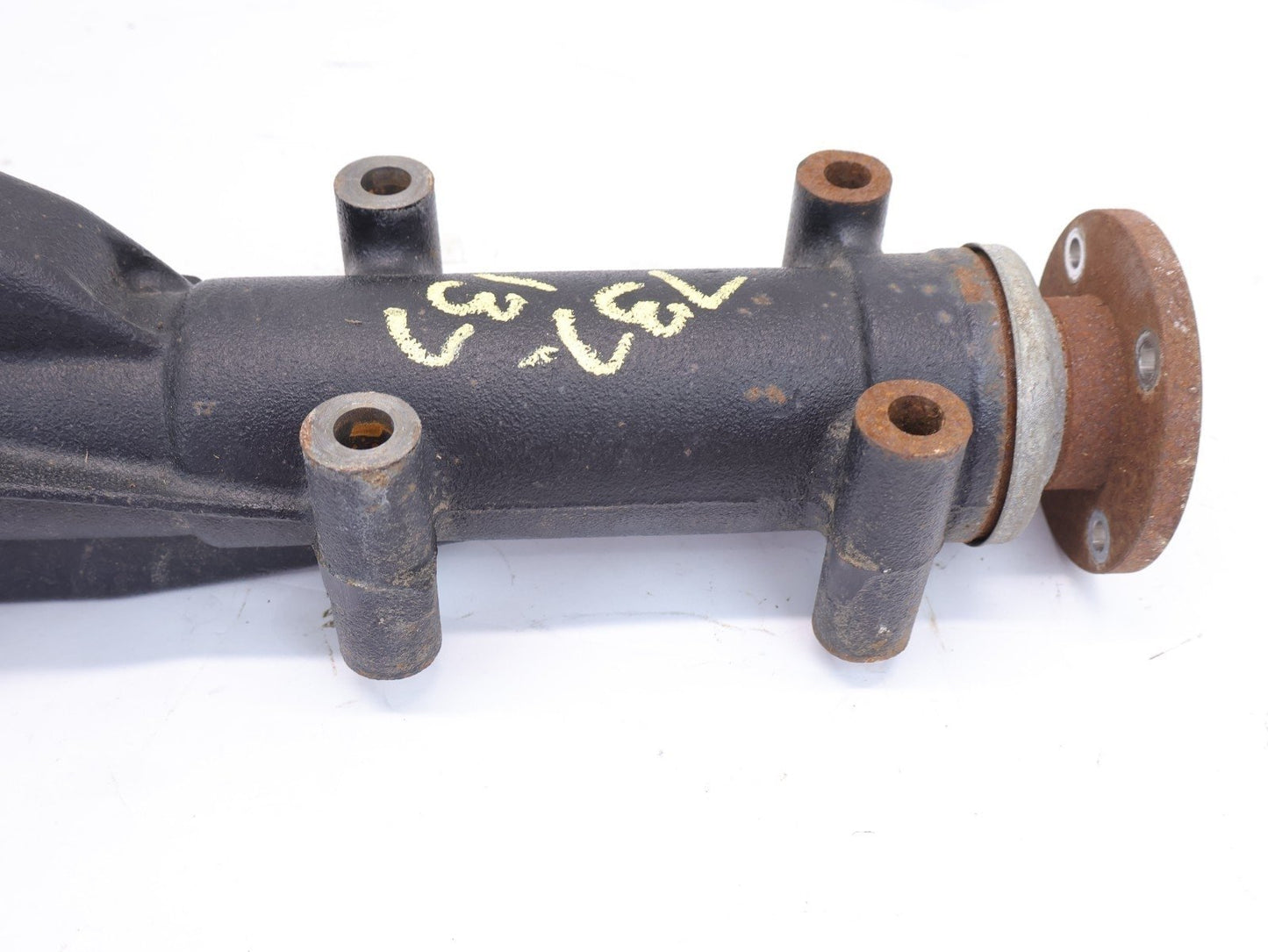 2023-2025 Subaru Crosstrek Rear Differential 2.0L AT Carrier Assembly 3.90 OEM