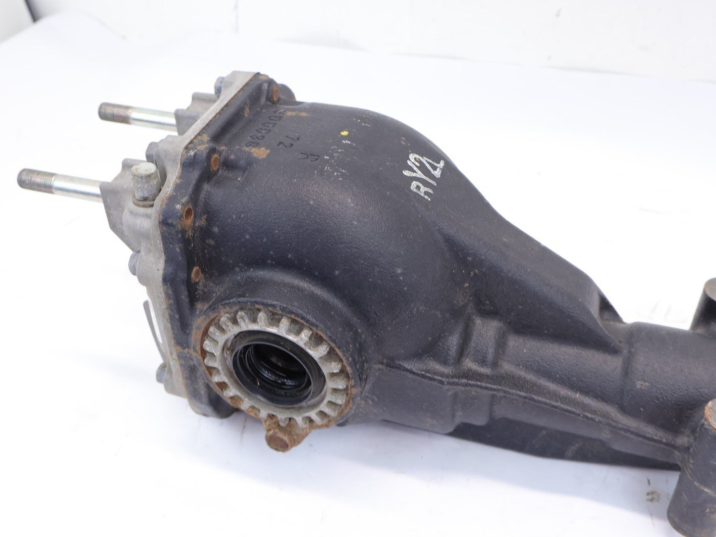 2023-2025 Subaru Crosstrek Rear Differential 2.0L AT Carrier Assembly 3.90 OEM