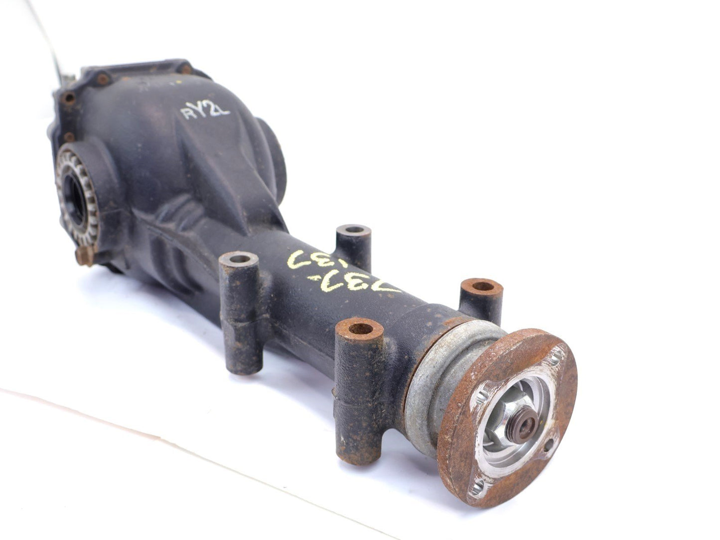 2023-2025 Subaru Crosstrek Rear Differential 2.0L AT Carrier Assembly 3.90 OEM
