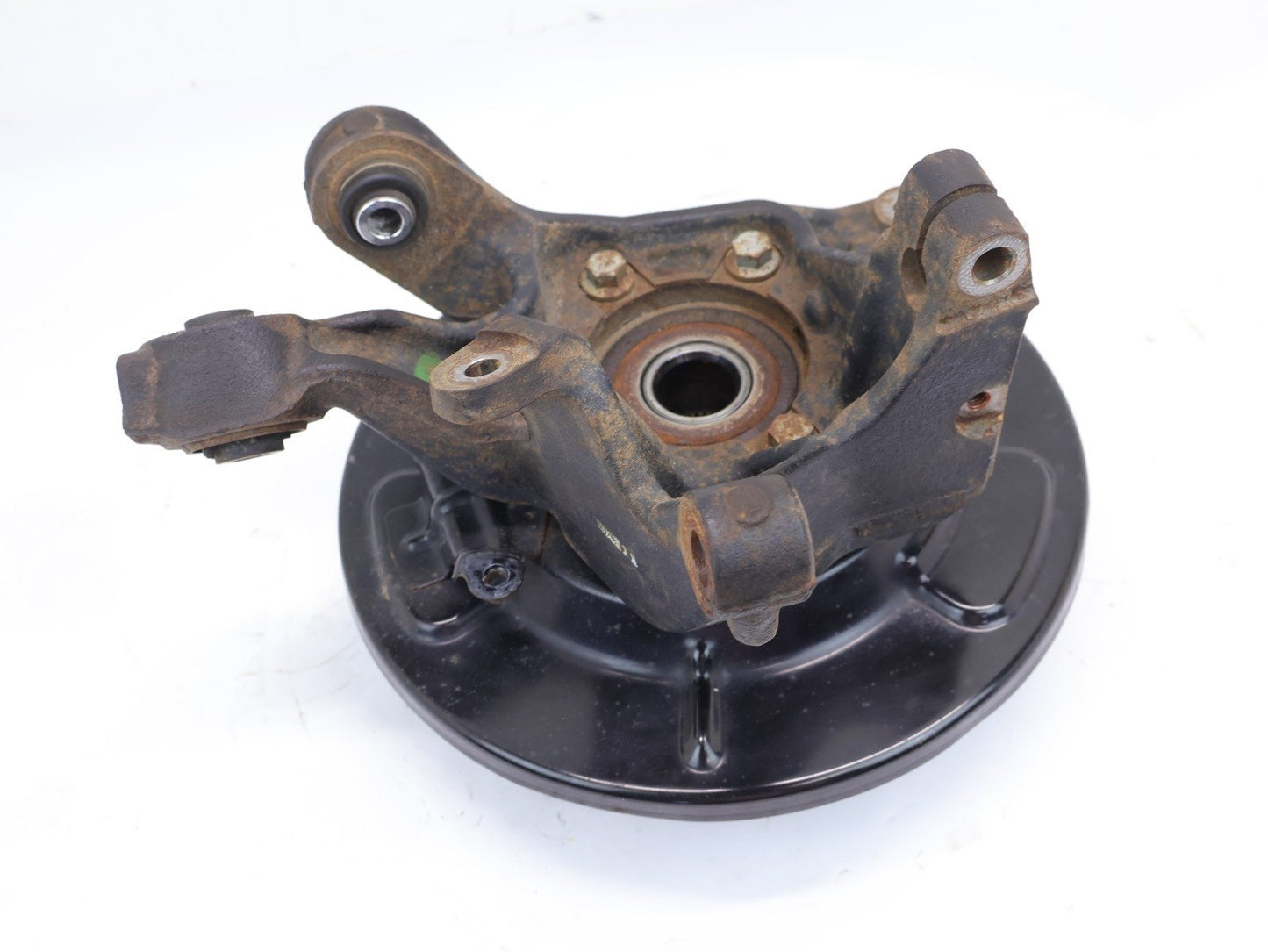 2024-2025 Subaru Crosstrek Driver Rear Spindle Knuckle 2.0L Wheel Hub LH OEM