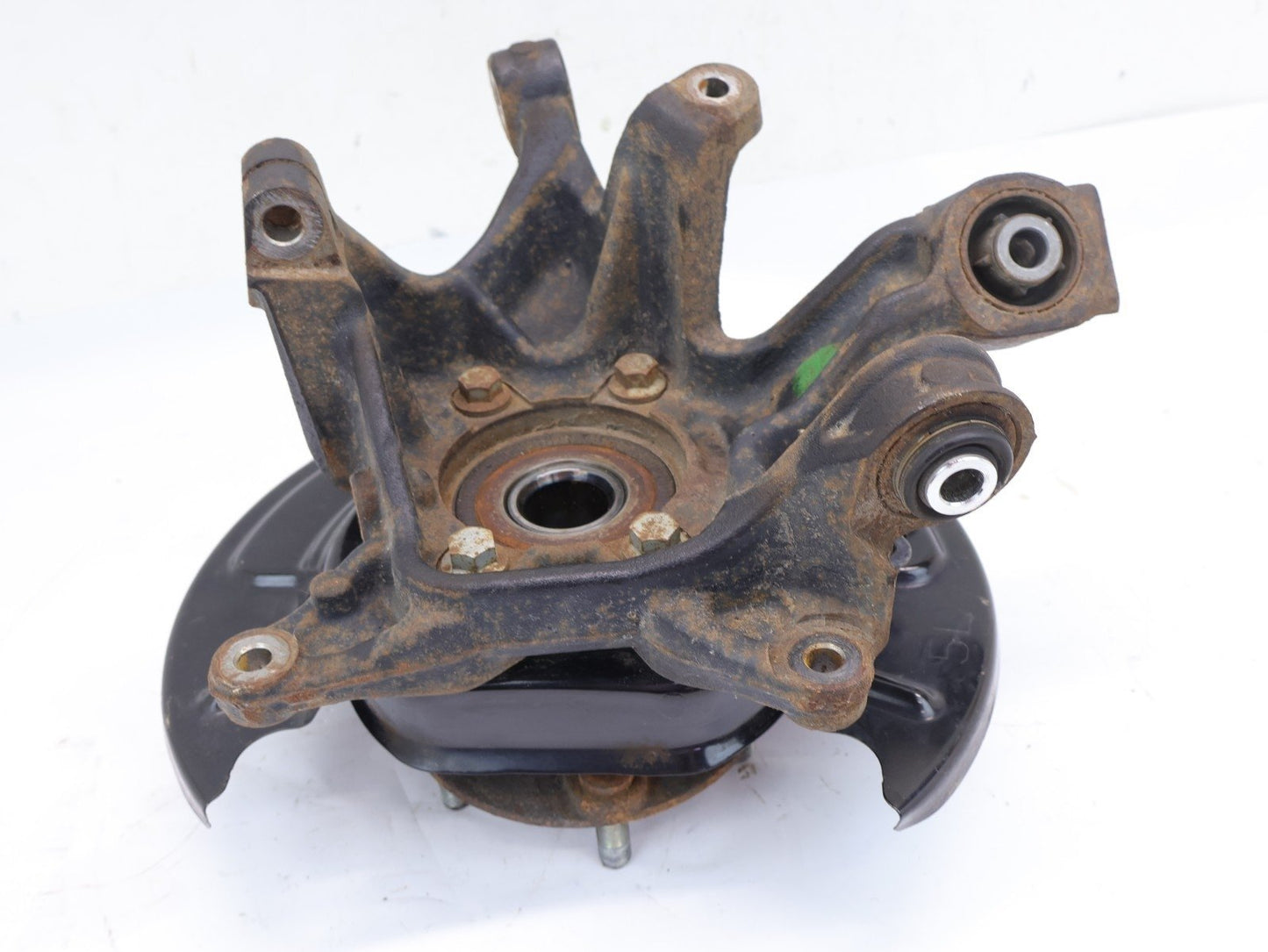 2024-2025 Subaru Crosstrek Driver Rear Spindle Knuckle 2.0L Wheel Hub LH OEM