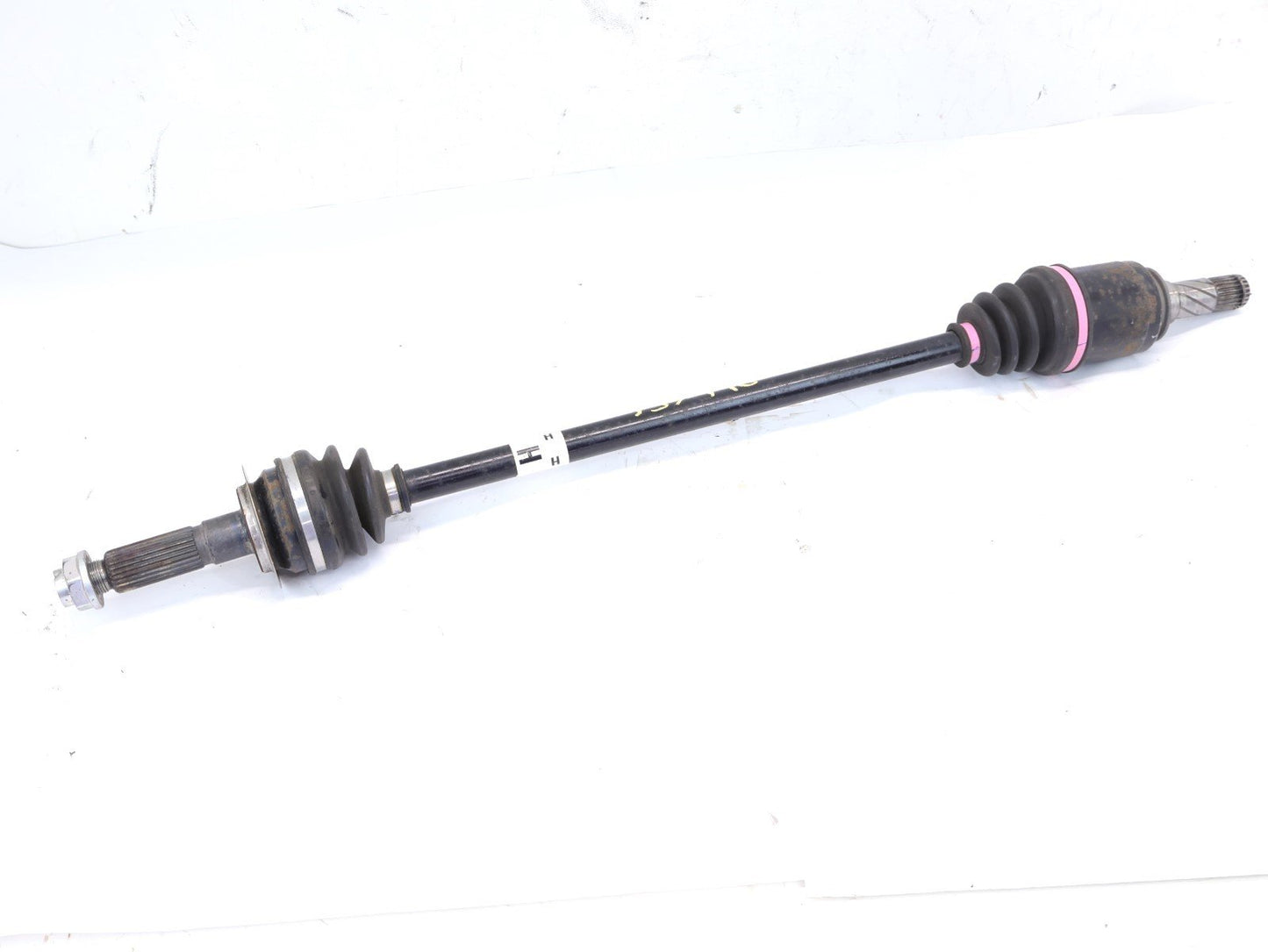 2018-2025 Subaru Crosstrek Left Rear Axle Shaft 28421FL020 CVT AT OEM Driver OEM