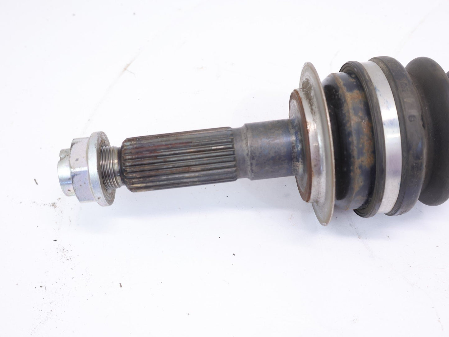 2018-2025 Subaru Crosstrek Left Rear Axle Shaft 28421FL020 CVT AT OEM Driver OEM