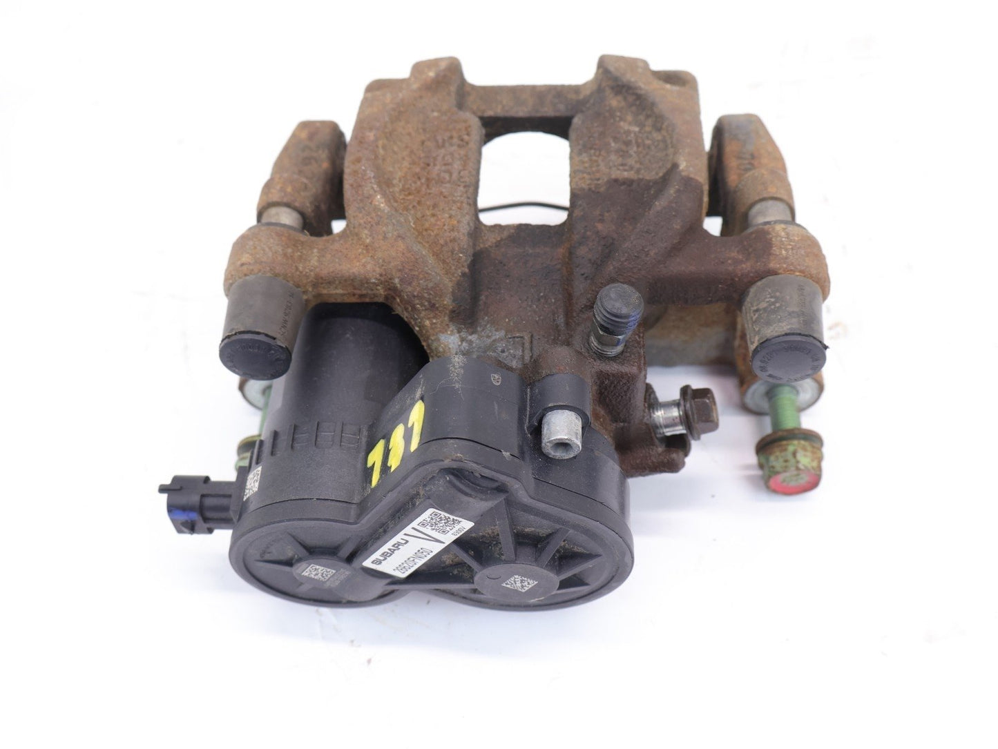 2024-2025 Subaru Crosstrek Rear Brake Caliper 2.0L Driver LH Left 26620FN050 OEM