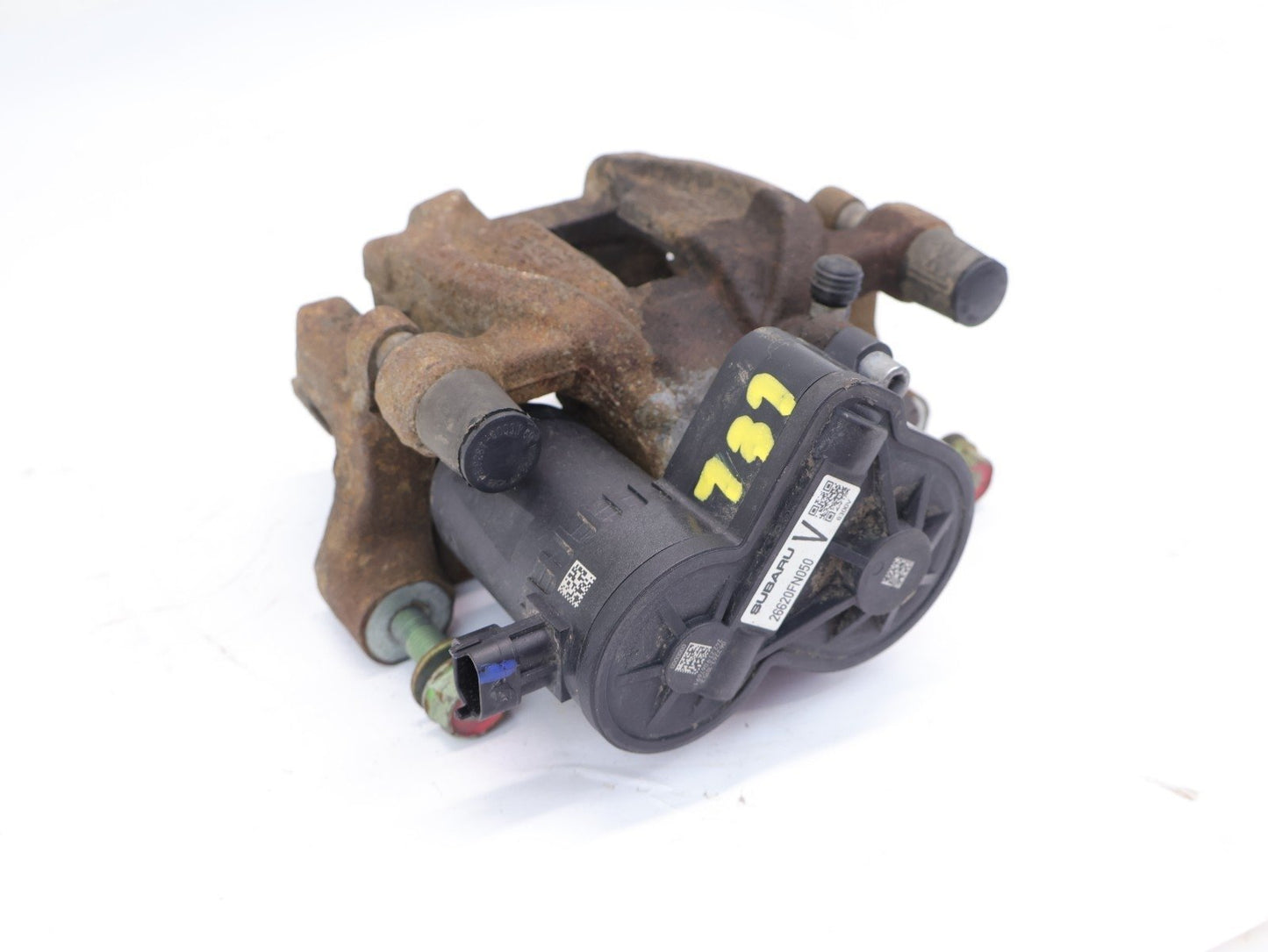 2024-2025 Subaru Crosstrek Rear Brake Caliper 2.0L Driver LH Left 26620FN050 OEM