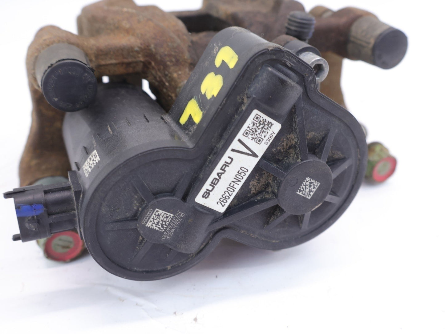 2024-2025 Subaru Crosstrek Rear Brake Caliper 2.0L Driver LH Left 26620FN050 OEM
