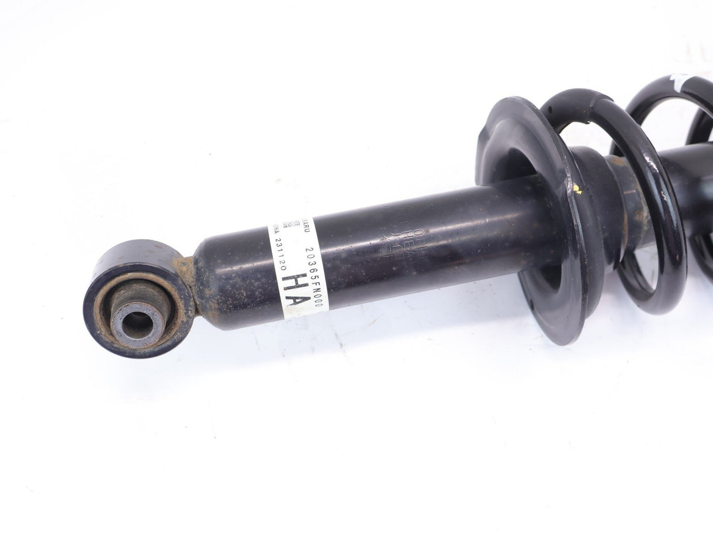 2024-2025 Subaru Crosstrek Left Rear Strut Assembly 20365FN000 2.0L Driver OEM