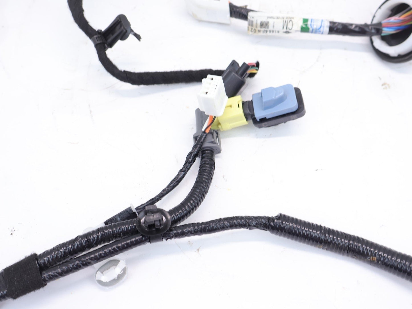 2024 Subaru Crosstrek Driver Front Door Harness Wiring 81864FN020 Left LH Side