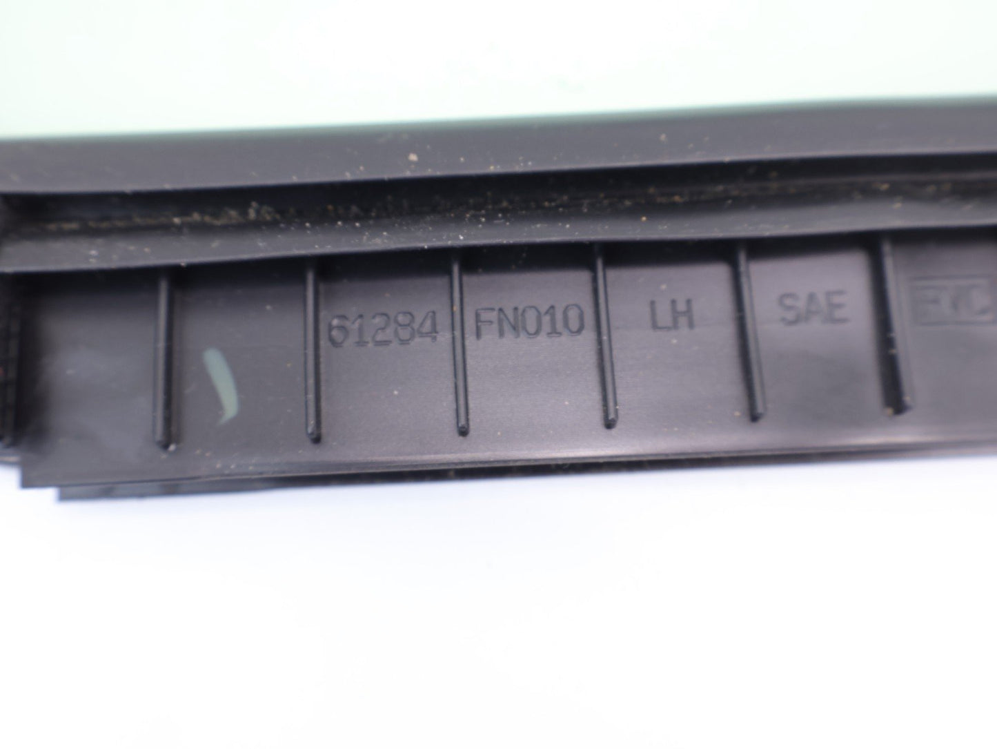 2024-2026 Subaru Crosstrek Driver Front Door Vent Glass Window Left LH OEM