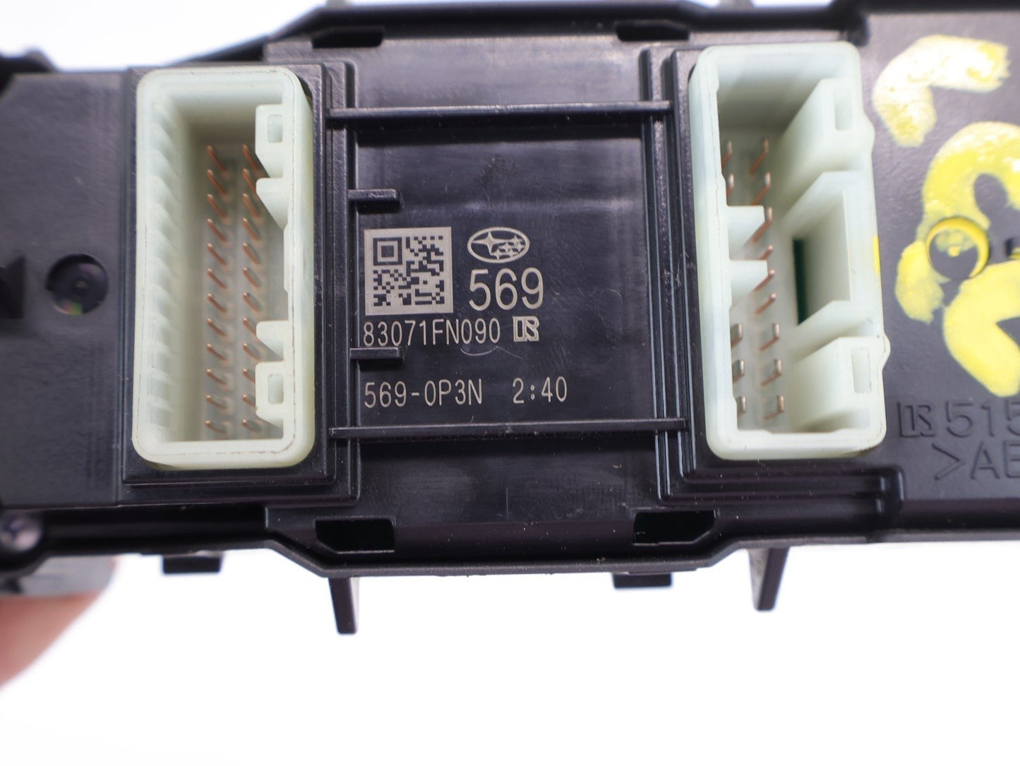 2024-2025 Subaru Crosstrek Driver Front Door Master Window Switch 83071FN090 OEM