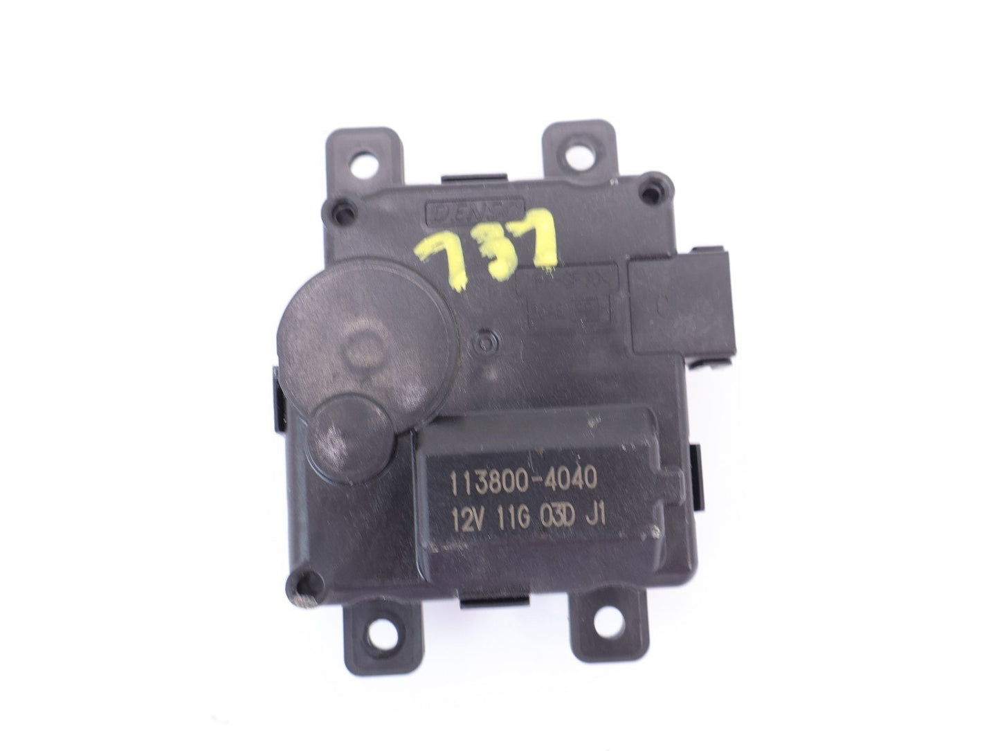 2024-2025 Subaru Crosstrek Heater Motor Flap Actuator 113800-4040 OEM Blend Mix