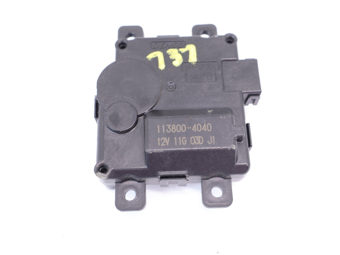 2024-2025 Subaru Crosstrek Heater Motor Flap Actuator 113800-4040 OEM Blend Mix