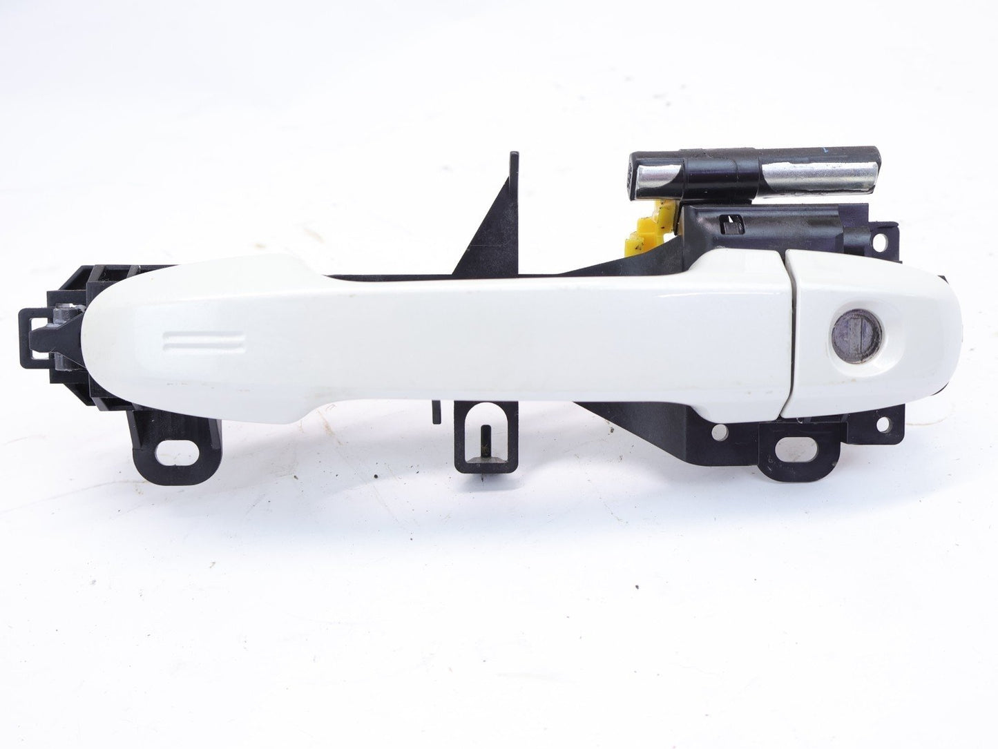 2024-2025 Subaru Crosstrek Driver Front Door Handle Exterior LH K1X White OEM