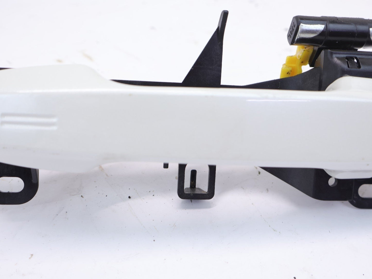 2024-2025 Subaru Crosstrek Driver Front Door Handle Exterior LH K1X White OEM