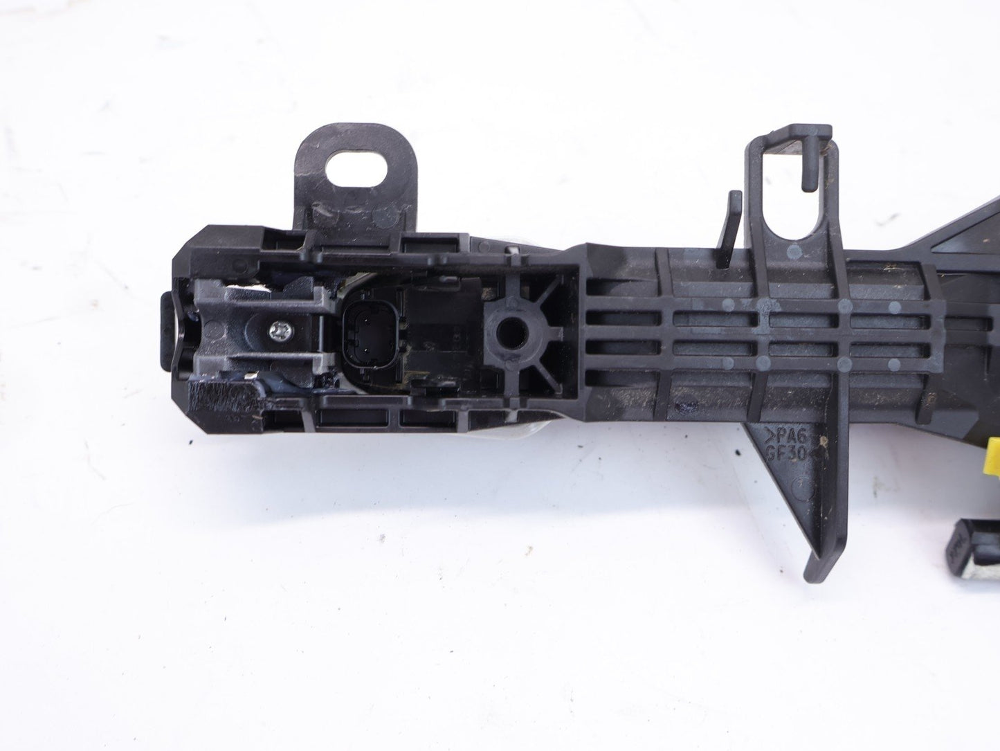 2024-2025 Subaru Crosstrek Driver Front Door Handle Exterior LH K1X White OEM