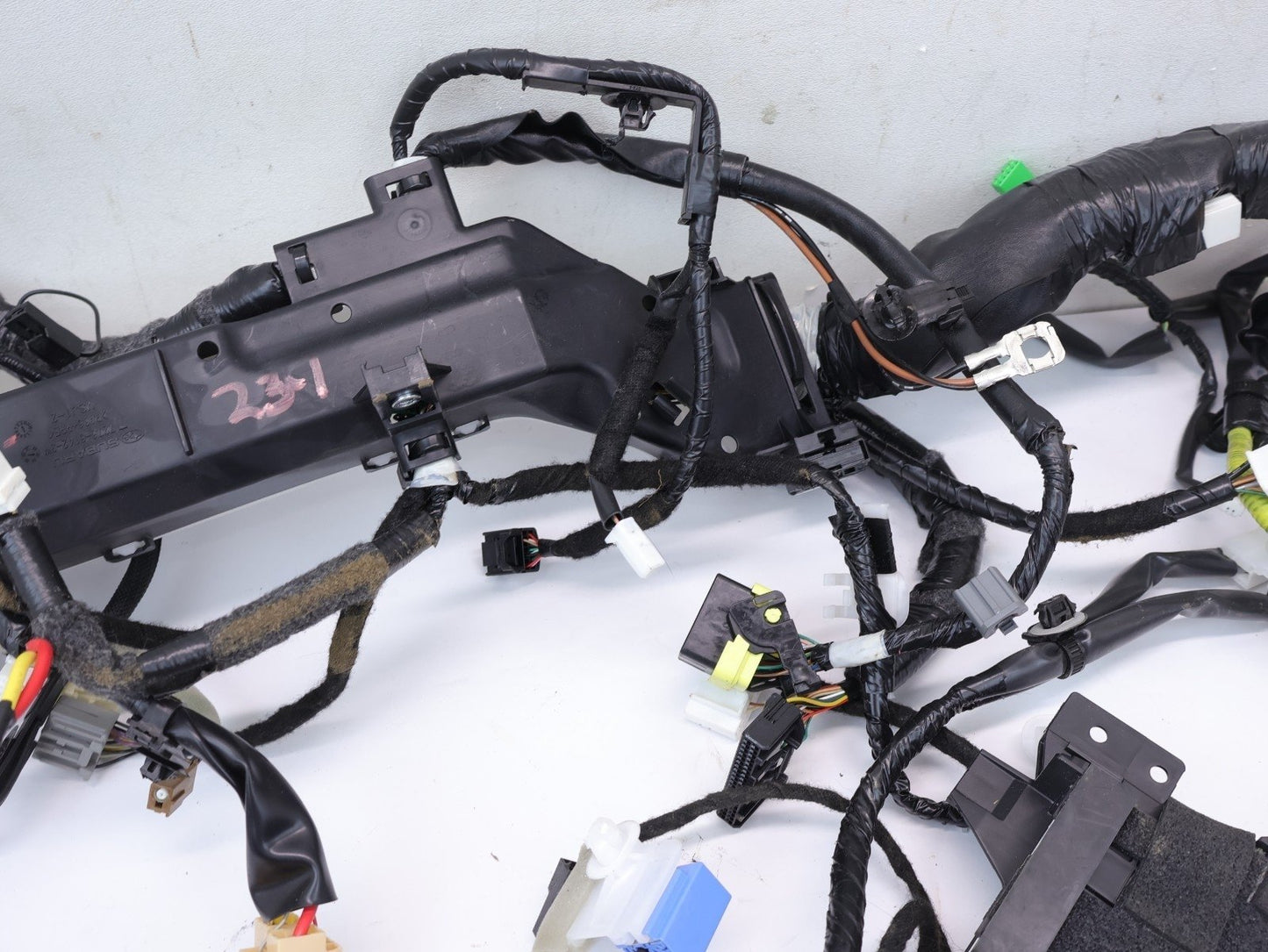2024 Subaru Crosstrek Premium Dash Instrument Panel Wiring Harness 81302FN121