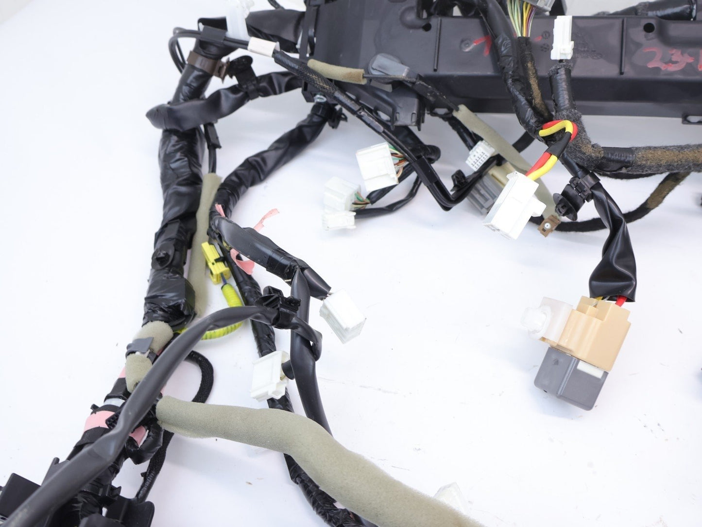 2024 Subaru Crosstrek Premium Dash Instrument Panel Wiring Harness 81302FN121