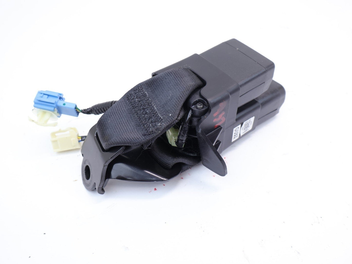 2024-2026 Subaru Crosstrek Rear Seat Belt Buckle Seatbelt Left & Center OEM