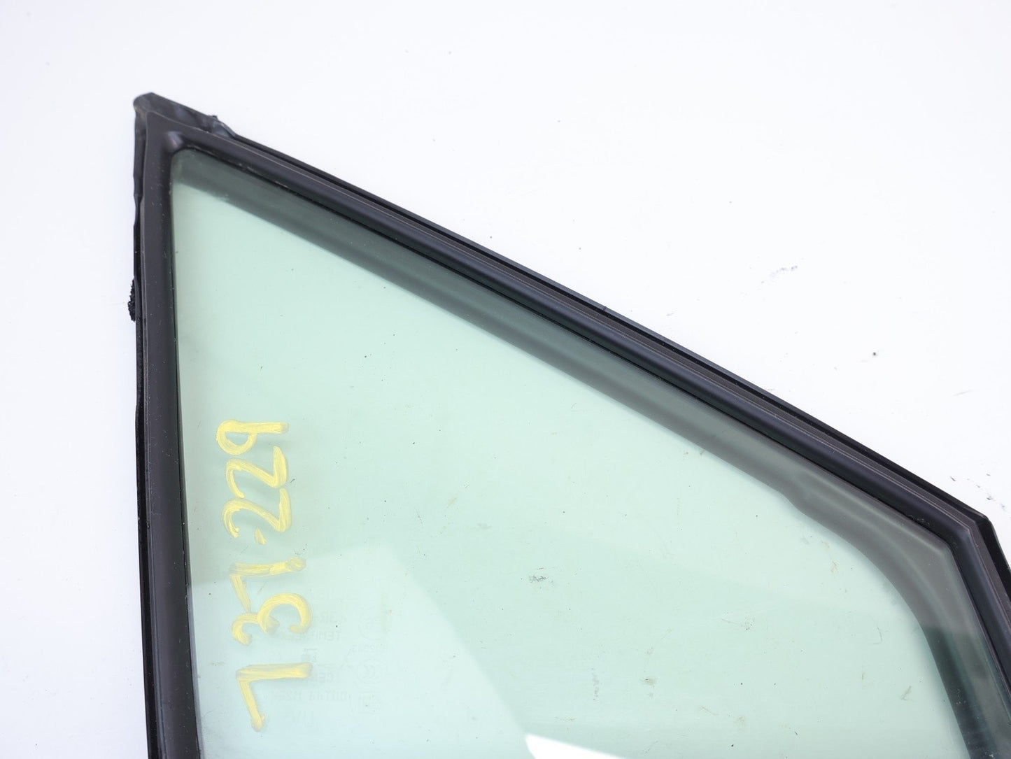 2024-2026 Subaru Crosstrek Passenger Front Door Vent Glass Window RH Right OEM