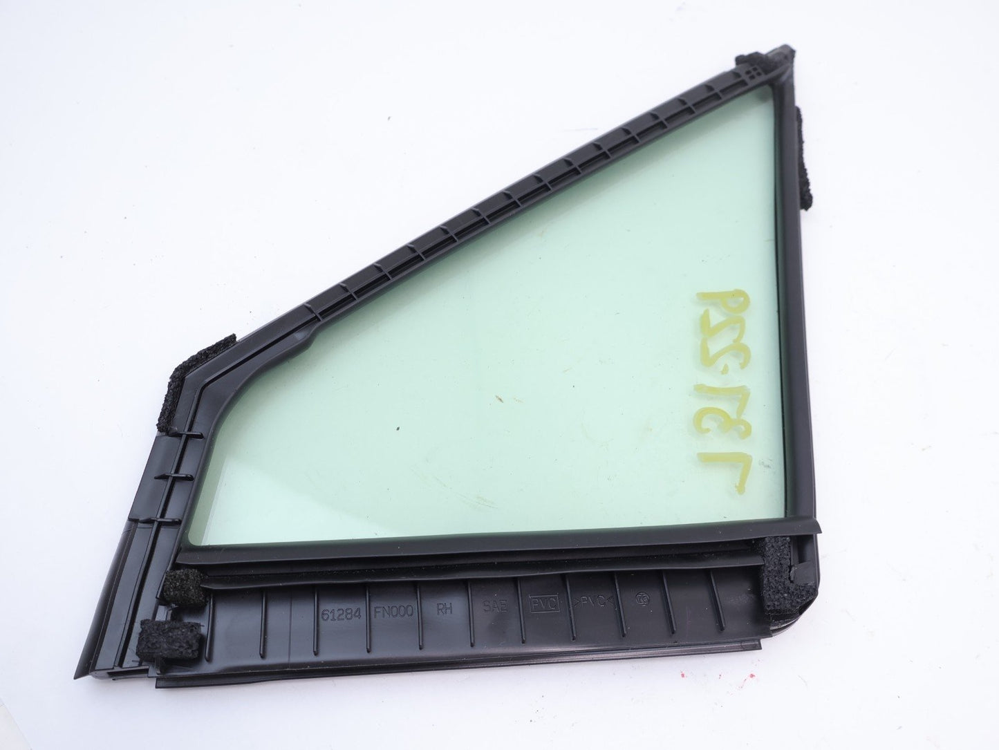2024-2026 Subaru Crosstrek Passenger Front Door Vent Glass Window RH Right OEM