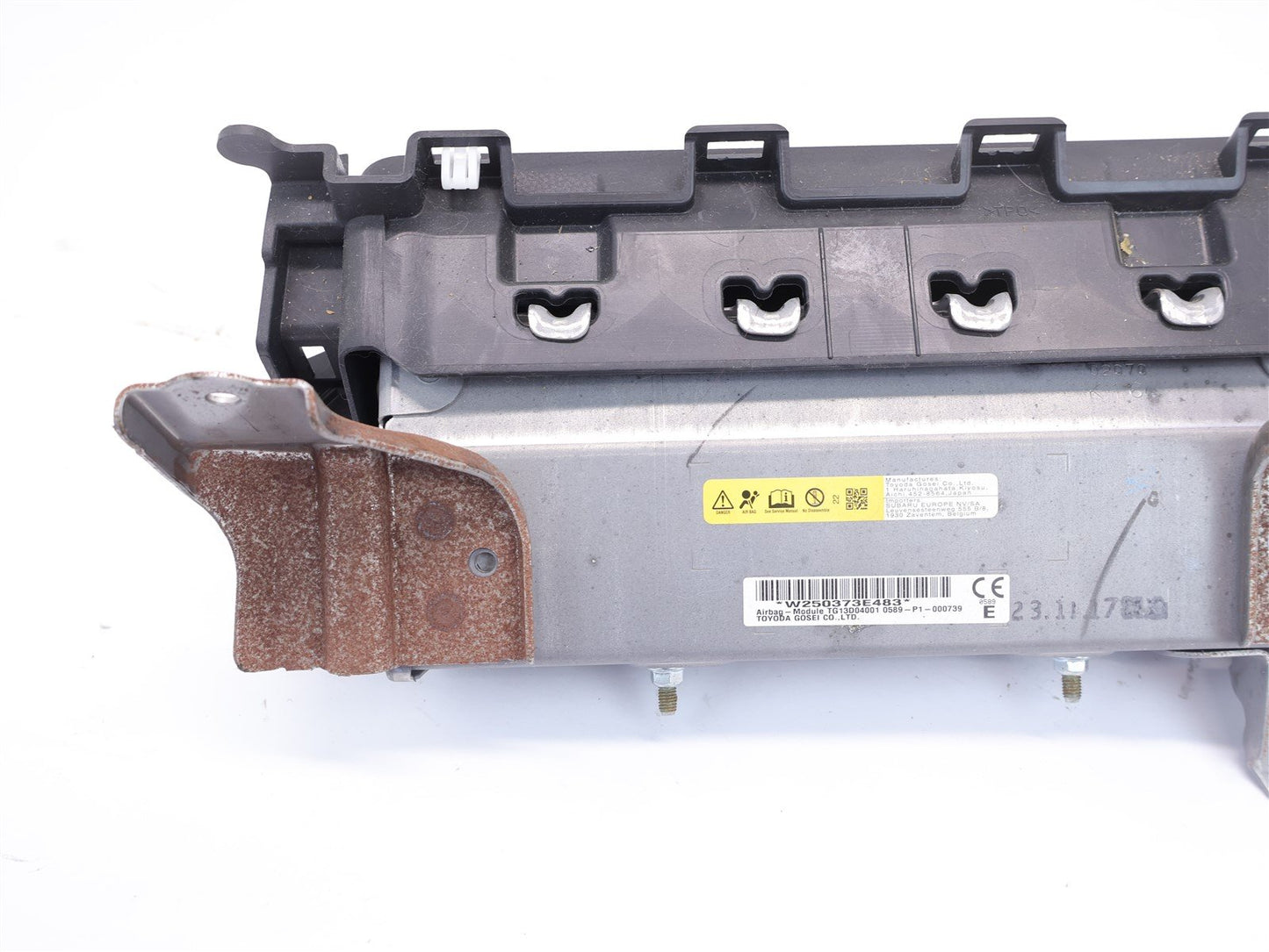 2024-2025 Subaru Crosstrek Passenger Dash Front Air Bag SRS RH Dashboard OEM