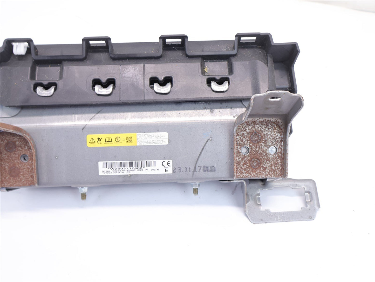 2024-2025 Subaru Crosstrek Passenger Dash Front Air Bag SRS RH Dashboard OEM