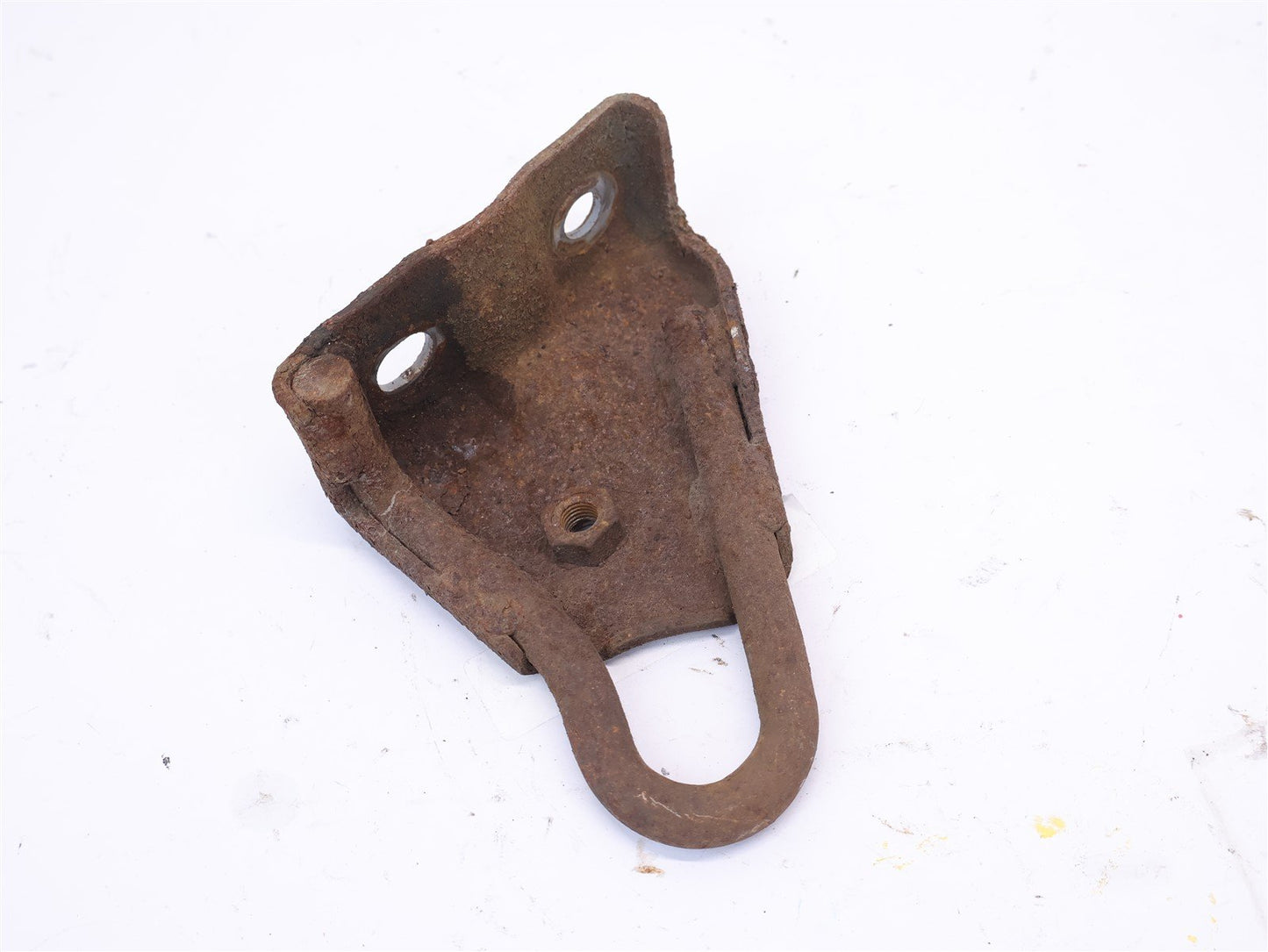 02-07 Subaru Impreza WRX Rear Tow Hook Bracket OEM 2002-2007