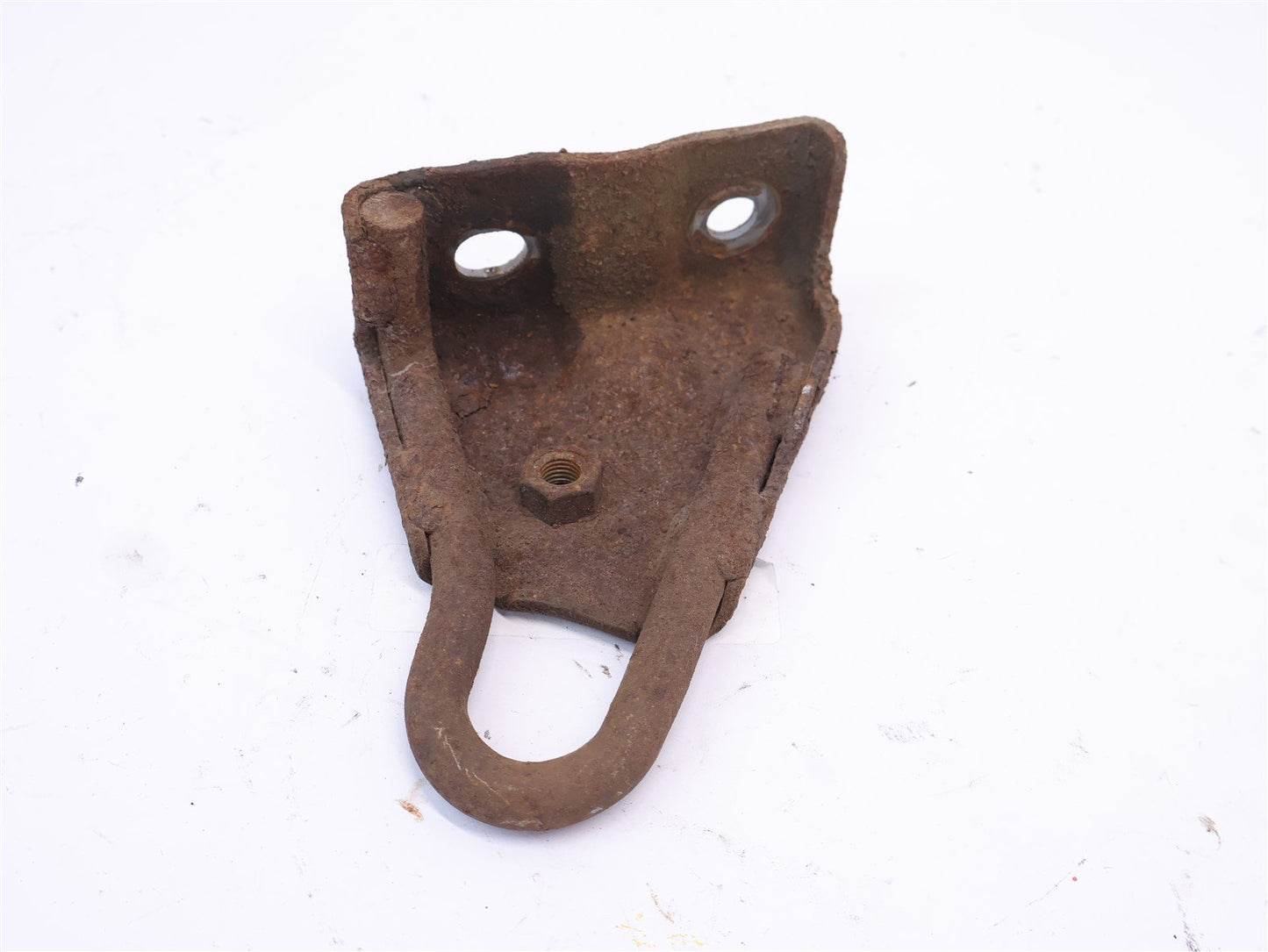 02-07 Subaru Impreza WRX Rear Tow Hook Bracket OEM 2002-2007