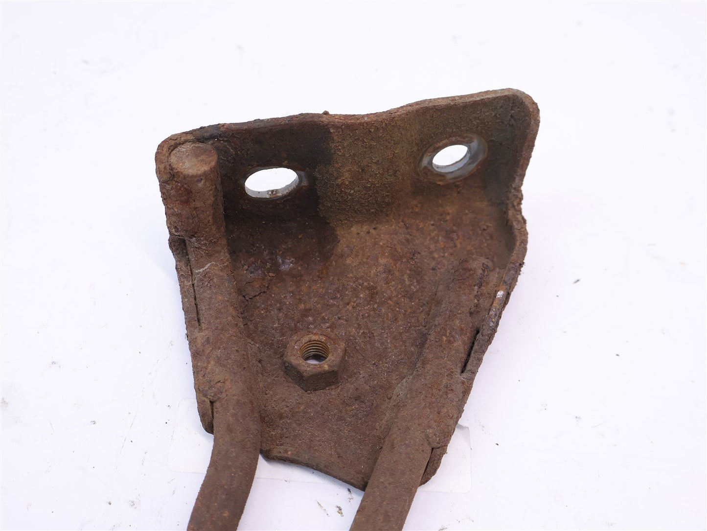 02-07 Subaru Impreza WRX Rear Tow Hook Bracket OEM 2002-2007