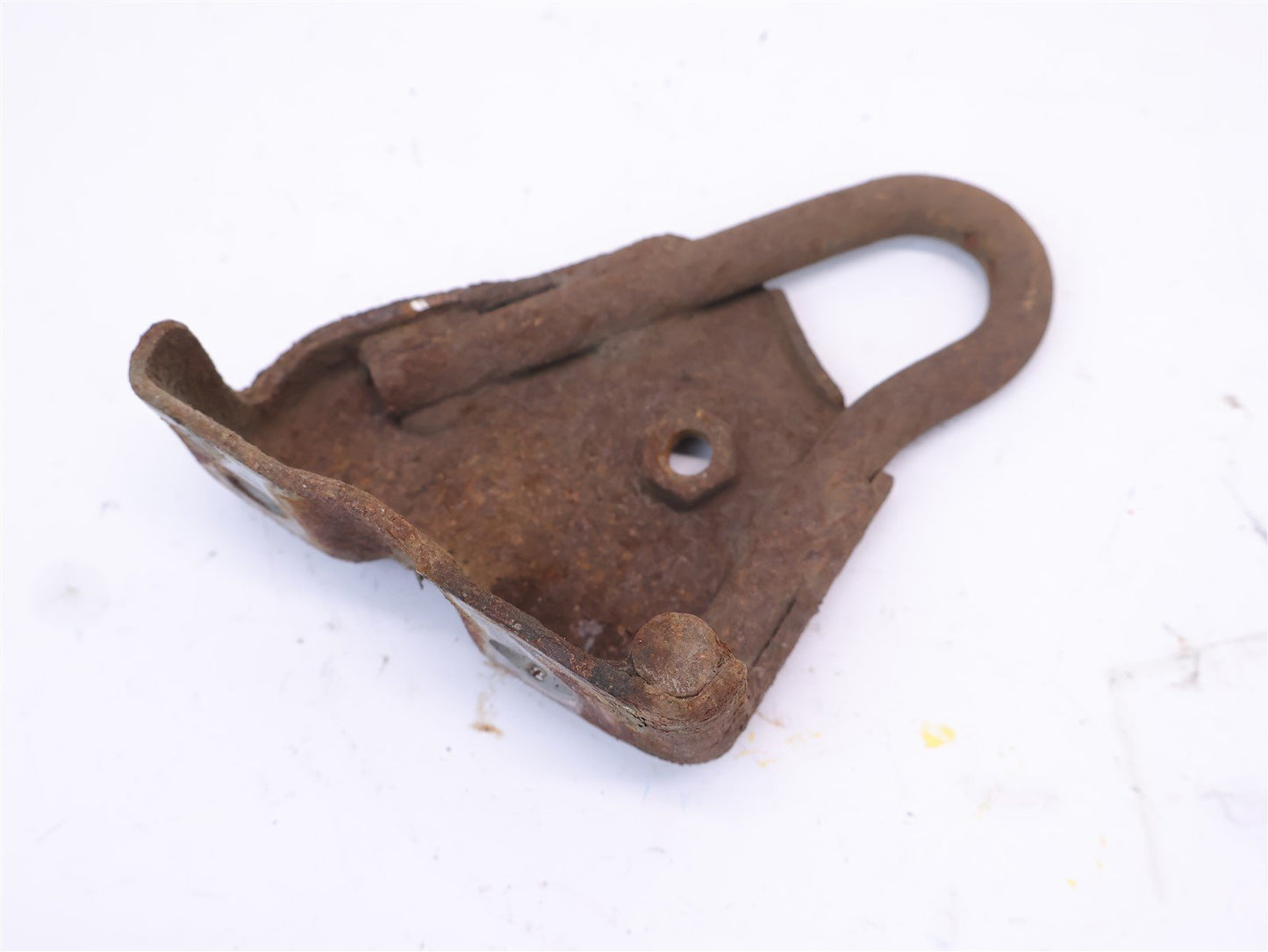 02-07 Subaru Impreza WRX Rear Tow Hook Bracket OEM 2002-2007