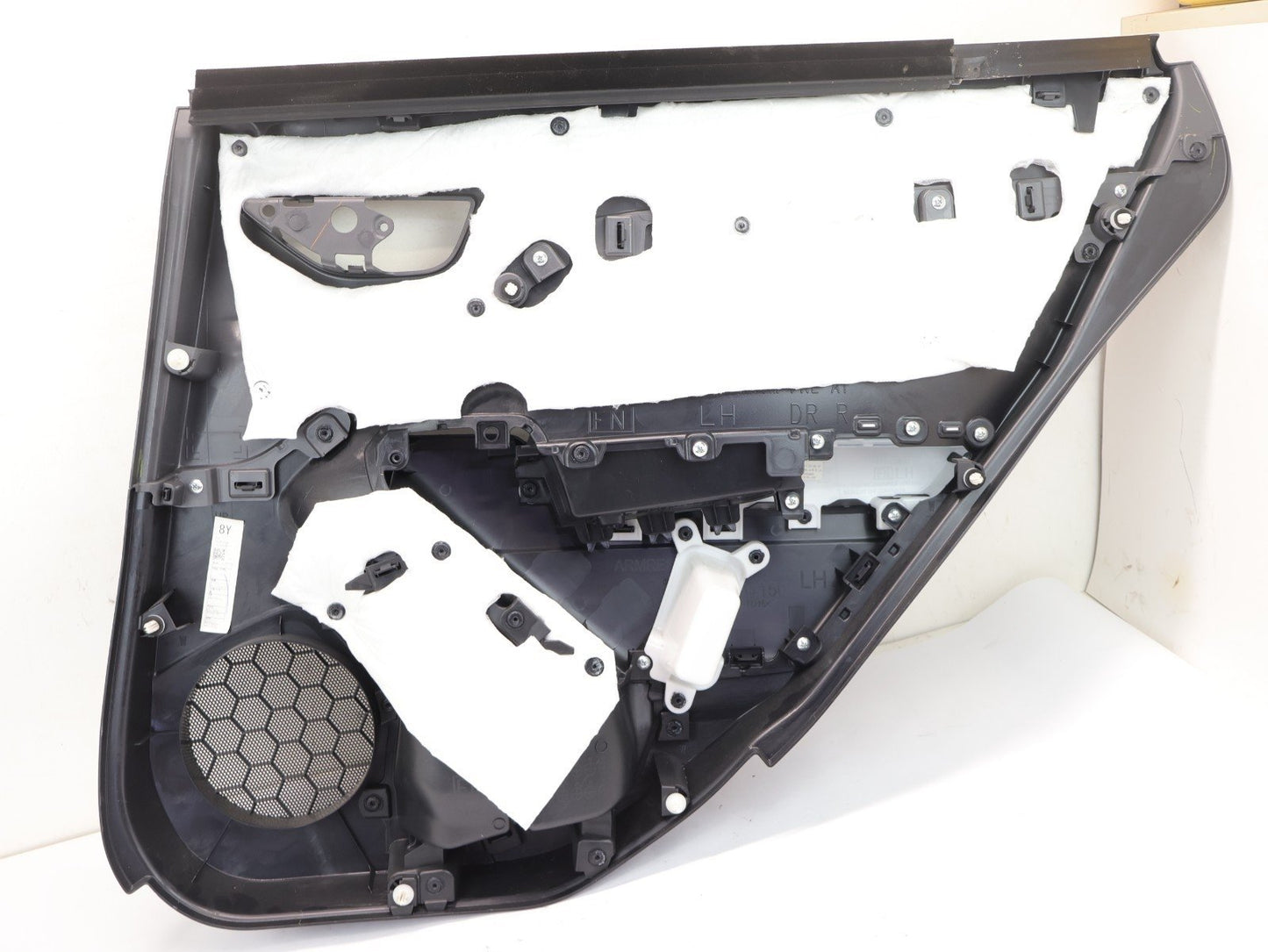 2024-2025 Subaru Crosstrek Driver Rear Door Panel Interior LH Left Card OEM