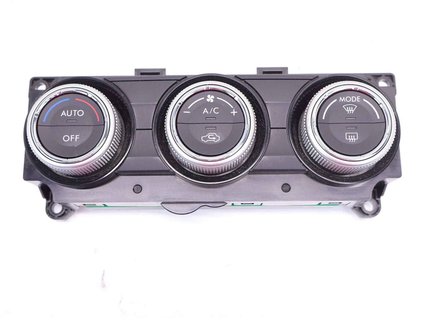 2015 Subaru WRX Climate Control Heater AC 72311VA040 HVAC OEM