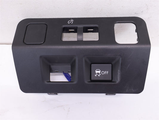 2015 Subaru WRX Traction Control Switch Button with Trim Cover OEM