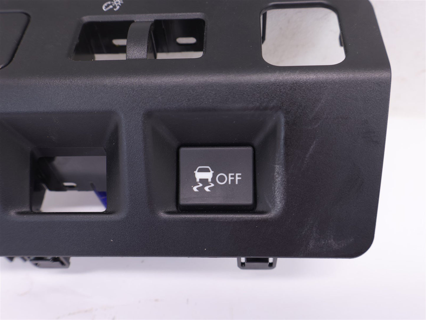 2015 Subaru WRX Traction Control Switch Button with Trim Cover OEM