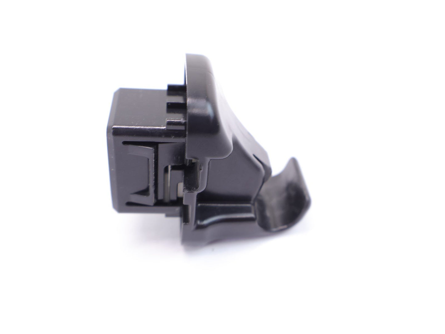 2017 Subaru WRX Sun Visor Clip Hook Black Left or Right Side OEM 2015-2021